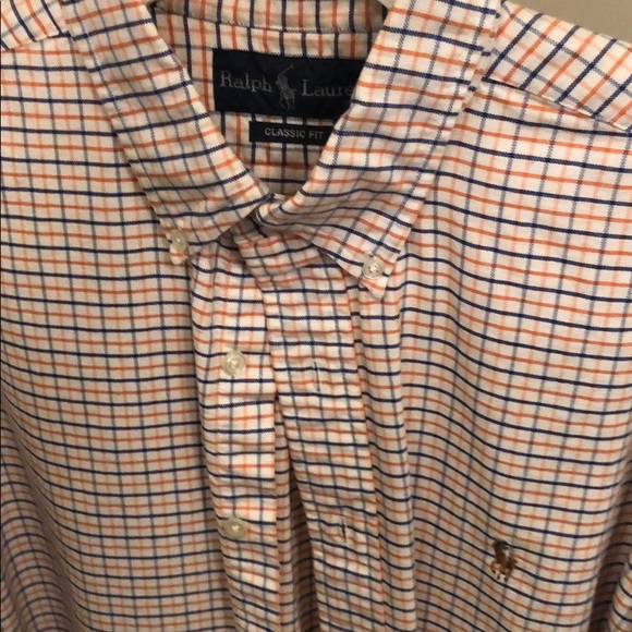 Short sleeve button down polo - Picture 2 of 2